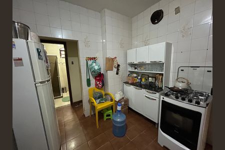 Cozinha de casa para alugar com 3 quartos, 105m² em Anchieta, Nilópolis