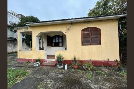 Casa para alugar com 105m², 3 quartos e 1 vagaFachada