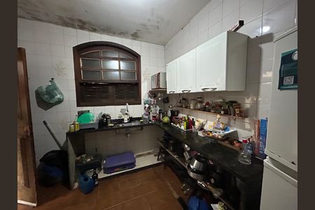 Cozinha de casa para alugar com 3 quartos, 105m² em Anchieta, Nilópolis