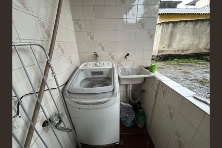 Área de Serviço de casa para alugar com 3 quartos, 105m² em Anchieta, Nilópolis