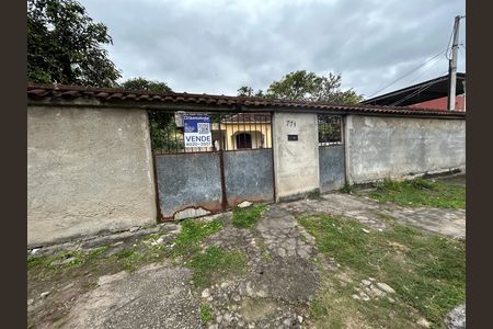 Fachada de casa para alugar com 3 quartos, 105m² em Anchieta, Nilópolis