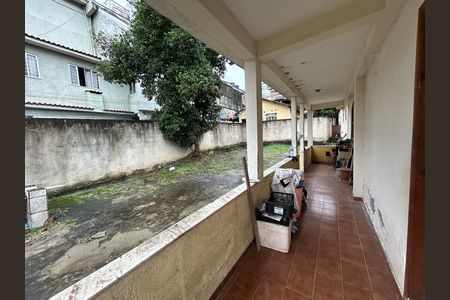 Casa para alugar com 105m², 3 quartos e 1 vagaVaranda
