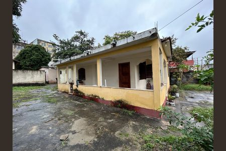 Casa para alugar com 105m², 3 quartos e 1 vagaFachada