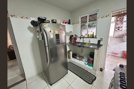 Casa para alugar com 52m², 2 quartos e 1 vagaCozinha