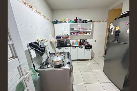 Casa para alugar com 52m², 2 quartos e 1 vagaCozinha