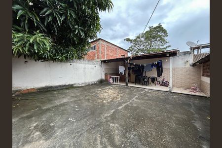 Quintal de casa para alugar com 2 quartos, 52m² em Anchieta, Nilópolis