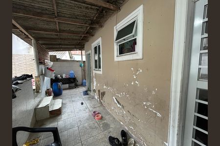 Casa para alugar com 52m², 2 quartos e 1 vagaVaranda