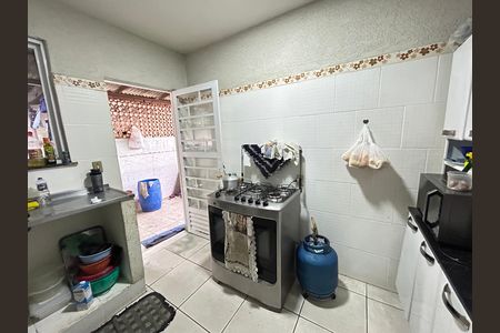 Casa para alugar com 52m², 2 quartos e 1 vagaCozinha