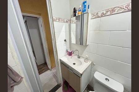 Casa para alugar com 52m², 2 quartos e 1 vagaBanheiro