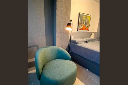 Apartamento à venda com 27m², 1 quarto e sem vagaFoto 04