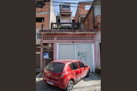 Casa para alugar com 160m², 3 quartos e sem vagaFachada