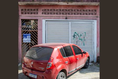 Casa para alugar com 160m², 3 quartos e sem vagaFachada