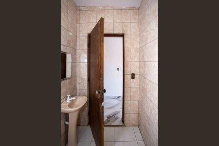 Casa para alugar com 160m², 3 quartos e sem vagaBanheiro 2