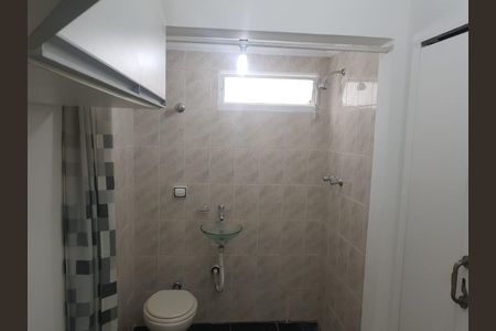 Apartamento à venda com 110m², 3 quartos e 2 vagas Apartamento à venda com 110m², 3 quartos e 2 vagasBanheiro