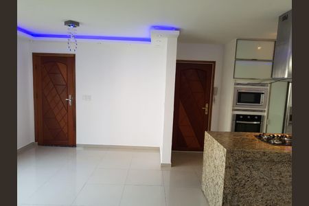 Apartamento à venda com 110m², 3 quartos e 2 vagas Apartamento à venda com 110m², 3 quartos e 2 vagasSala