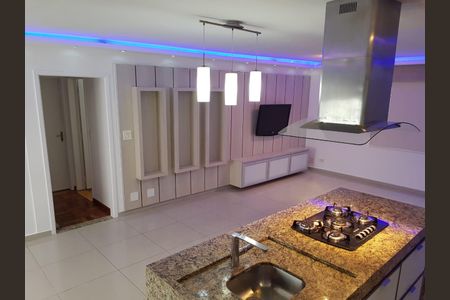 Apartamento à venda com 110m², 3 quartos e 2 vagas Apartamento à venda com 110m², 3 quartos e 2 vagasSala