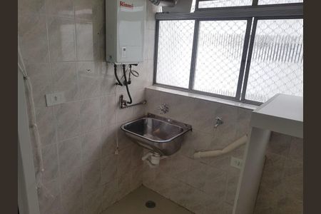 Apartamento à venda com 110m², 3 quartos e 2 vagas Apartamento à venda com 110m², 3 quartos e 2 vagasÁrea de serviço