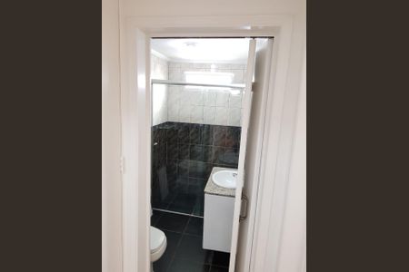 Apartamento à venda com 110m², 3 quartos e 2 vagas Apartamento à venda com 110m², 3 quartos e 2 vagasBanheiro