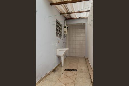 Casa à venda com 91m², 2 quartos e 3 vagasÁrea de Serviço