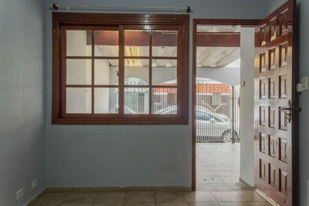 Sala de casa à venda com 2 quartos, 91m² em Vila Jordanopolis, São Bernardo do Campo