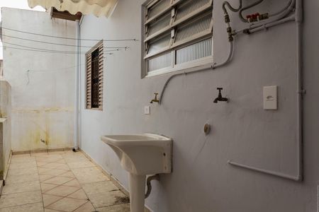 Casa à venda com 91m², 2 quartos e 3 vagasÁrea de Serviço