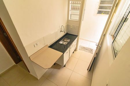 Kitnet/Studio para alugar com 1 quarto, 20m² em Vila da Saúde, São Paulo