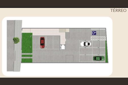 Apartamento à venda com 3 quartos, 82m² em Prado, Belo Horizonte