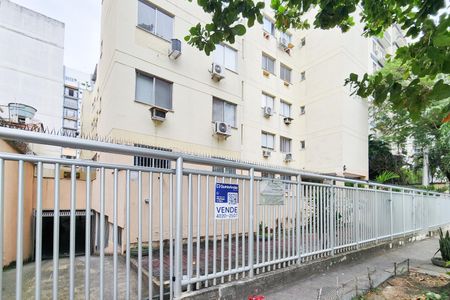 Fachada  de apartamento à venda com 2 quartos, 50m² em Vila Isabel, Rio de Janeiro