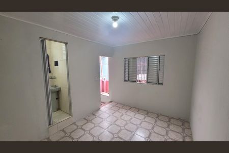 Suite de casa para alugar com 1 quarto, 80m² em Jardim Haia do Carrao, São Paulo