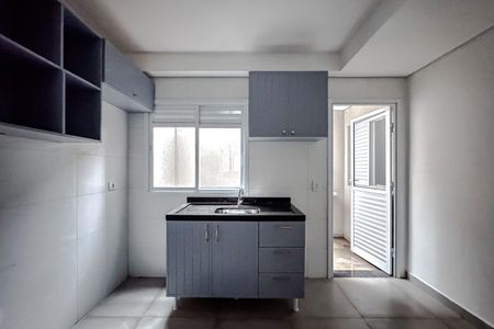 Apartamento para alugar com 42m², 2 quartos e sem vagaCozinha