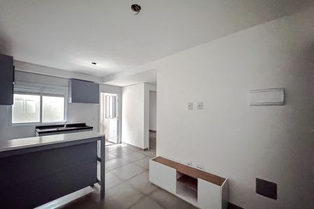 Sala de apartamento para alugar com 2 quartos, 42m² em Mooca, São Paulo