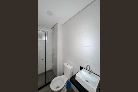 Apartamento para alugar com 42m², 2 quartos e sem vagaBanheiro