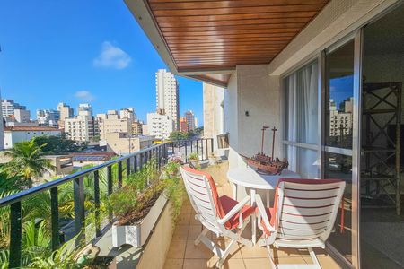 Apartamento para alugar com 169m², 2 quartos e 1 vaga