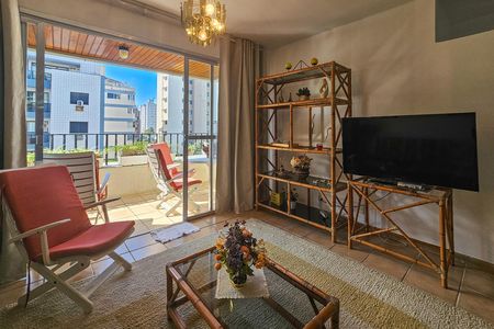 Apartamento para alugar com 169m², 2 quartos e 1 vaga
