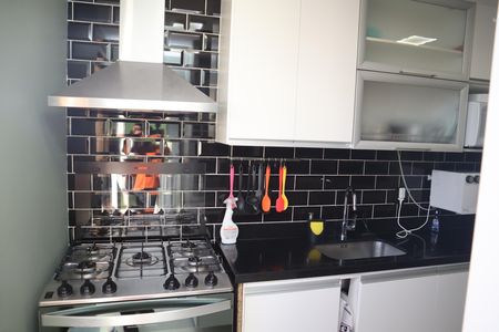 Apartamento à venda com 218m², 3 quartos e 3 vagasCOZINHA
