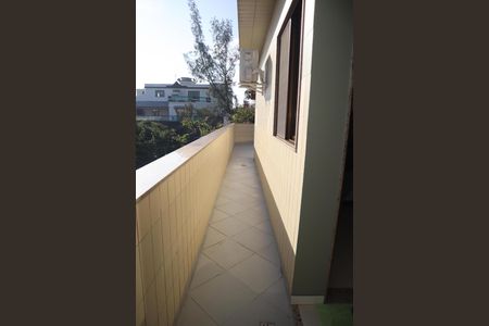 AREA EXTERNA de apartamento à venda com 3 quartos, 218m² em Recreio dos Bandeirantes, Rio de Janeiro