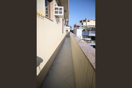 Apartamento à venda com 218m², 3 quartos e 3 vagasAREA EXTERNA