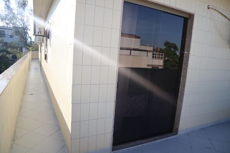 Apartamento à venda com 218m², 3 quartos e 3 vagasAREA EXTERNA
