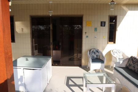Apartamento à venda com 218m², 3 quartos e 3 vagasAREA EXTERNA