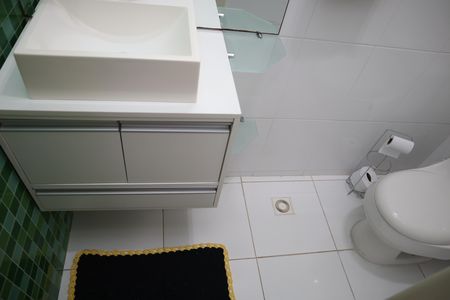 Apartamento à venda com 218m², 3 quartos e 3 vagasBANHEIRO 3