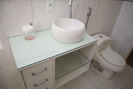 Apartamento à venda com 218m², 3 quartos e 3 vagasBANHEIRO 2