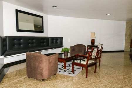Apartamento à venda com 150m², 2 quartos e 2 vagasPortaria