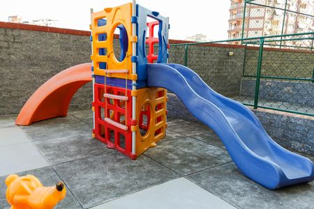 Apartamento à venda com 150m², 2 quartos e 2 vagasÁrea comum - Playground