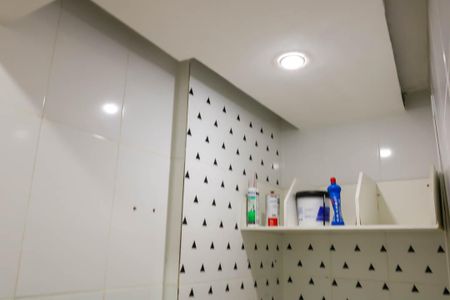 Apartamento à venda com 150m², 2 quartos e 2 vagasÁrea de Serviço