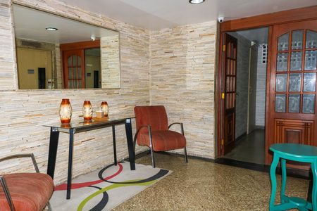 Apartamento à venda com 150m², 2 quartos e 2 vagasPortaria