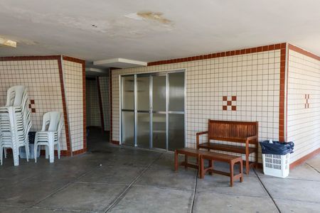 Apartamento à venda com 150m², 2 quartos e 2 vagasÁrea comum - Salão de festas
