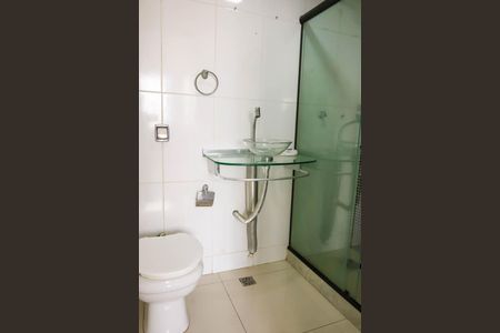 Apartamento à venda com 150m², 2 quartos e 2 vagasBanheiro do Quarto Suíte