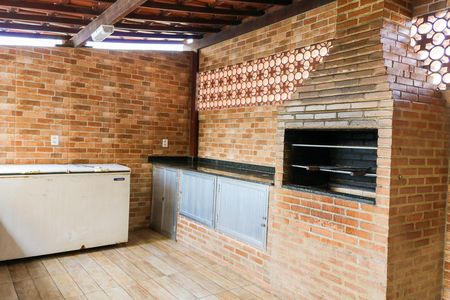 Área comum - Churrasqueira de apartamento à venda com 2 quartos, 150m² em Cachambi, Rio de Janeiro