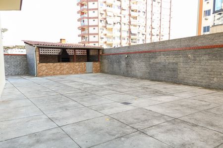 Área comum - Churrasqueira de apartamento à venda com 2 quartos, 150m² em Cachambi, Rio de Janeiro