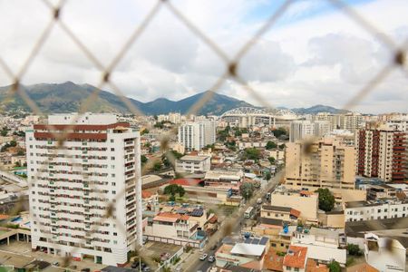 Vista do Quarto Suíte de apartamento à venda com 2 quartos, 150m² em Cachambi, Rio de Janeiro